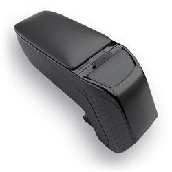 Armrest for Renault Megane IV (2016-....) - Rati - Armster 2 - black - for left-hand drive cars (LHD) only