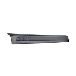 Black door sill trim for Mercedes-Benz V Class W447 Van (2014-....) - Rider