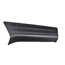 Black door sill trim for Volkswagen Transporter T5 Van (2004-2015) - (short and long wheelbase) - Rider