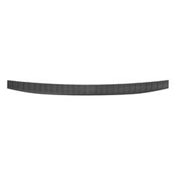 Black rear bumper trim for Hyundai Tucson SUV (2015-2018) - Rider