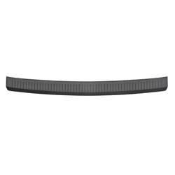 Black rear bumper trim for Hyundai ix20 MPV (2010-2018) - Rider