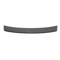 Black rear bumper trim for Skoda Octavia III Liftback (2013-2020) - Rider