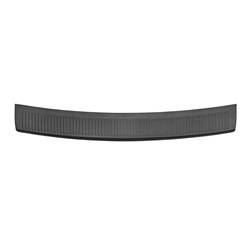 Black rear bumper trim for Skoda Rapid Saloon, Spaceback (2013-2019) - Rider