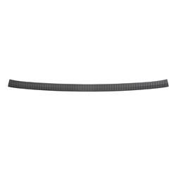 Black rear bumper trim for Toyota Corolla XII Saloon (2019-....) - Rider