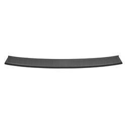 Black rear bumper trim for Volkswagen Multivan T5 Van (2004-2015) - (short and long wheelbase) - Rider