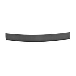 Black rear bumper trim for Volkswagen Passat B7 Saloon (2010-2014) - Rider