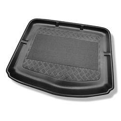 Boot mat for Alfa Romeo MiTo Hatchback (09.2008-12.2018) - Aristar - Standard