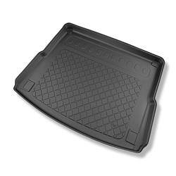 Boot mat for Audi Q5 II FY hybrid SUV (05.2019-....) - Aristar - Guardliner