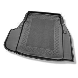 Boot mat for BMW 5 Series E60 Saloon (07.2003-02.2010) - Aristar - Standard - with the right and left flap