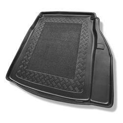 Boot mat for BMW 5 Series E60 Saloon (07.2003-02.2010) - Aristar - Standard - without a left flap