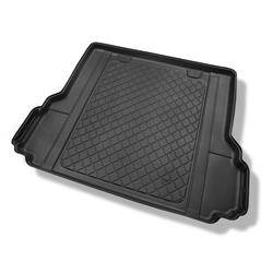 Boot mat for BMW 5 Series G31 Touring (05.2017-09.2023) - Aristar - Guardliner - also for models with luggage rails; not for Plug-in Hybrid