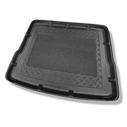 Boot mat for BMW X1 E84 SAV (10.2009-09.2015) - Aristar - Standard