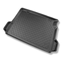 Boot mat for BMW X3 G01 Plug-in Hybrid SAV (01.2020-10.2024) - Aristar - Guardliner - left and/or right flap can be cut off