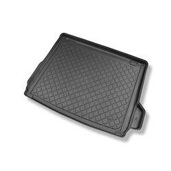 Boot mat for BMW X3 G01 SAV (11.2017-10.2024) - Aristar - Guardliner - also for models with luggage rails; not for Plug-in Hybrid