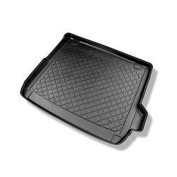 Boot mat for BMW X4 G02 SAC (04.2018-....) - Aristar - Guardliner - also for models with luggage rails