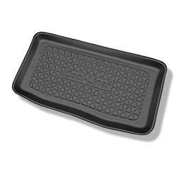 Boot mat for Chevrolet Spark M300 Hatchback (02.2010-2015) - Aristar - Cool liner