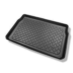 Boot mat for Citroen C3 III Hatchback (01.2017-....) - Aristar - Guardliner