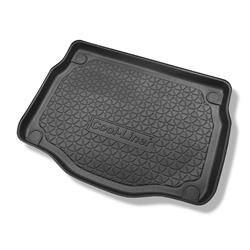 Boot mat for Citroen C4 Cactus I Crossover (08.2014-03.2018) - Aristar - Cool liner