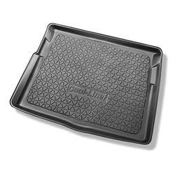 Boot mat for Citroen C4 Picasso II MPV (07.2013-11.2020) - Aristar - Cool liner - 5 seats; lower boot (without a polystyrene organiser under the boot floor)