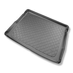 Boot mat for Cupra Formentor Plug-in Hybrid SUV Coupé (01.2021-....) - Aristar - Guardliner - upper boot; variable boot floor in the highest position