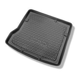 Boot mat for Dacia Duster I SUV (2010-12.2017) - Aristar - Cool liner - 2-wheel drive