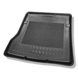 Boot mat for Dacia Duster I SUV (2010-12.2017) - Aristar - Standard - 2-wheel drive