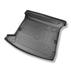 Boot mat for Dacia Jogger Estate (03.2022-....) - Aristar - Guardliner - 5/7 seats (holes can be cut out for the 3rd row seats)