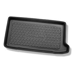 Boot mat for Fiat 500 Hatchback (09.2007-....) - Aristar - Cool liner - not for Fiat 500e