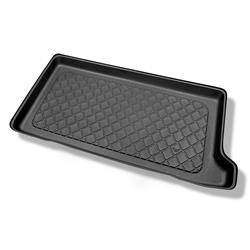 Boot mat for Fiat 500 Hybrid Hatchback (02.2020-....) - Aristar - Guardliner - not for Fiat 500e