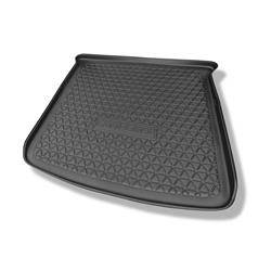 Boot mat for Fiat Freemont Crossover (08.2011-2016) - Aristar - Cool liner - 5/7 seats; 3rd row lowered