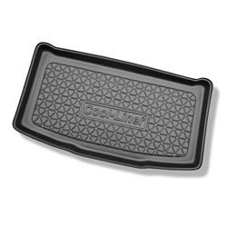 Boot mat for Fiat Panda Classic Hatchback (09.2003-12.2012) - Aristar - Cool liner - not for Fiat Panda Cross