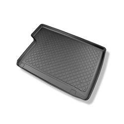 Boot mat for Ford Tourneo Custom Van (02.2018-....) - Aristar - Guardliner - long wheelbase; behind the 3rd row seats