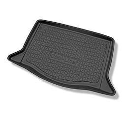 Boot mat for Honda Jazz II Hatchback (11.2008-08.2015) - Aristar - Cool liner