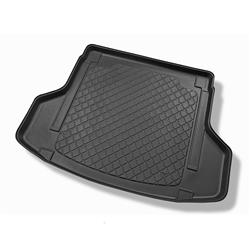 Boot mat for Hyundai i30 III PD Tourer (07.2017-....) - Aristar - Guardliner - also for models with luggage rails, a removable right flap in models with a narrower flap