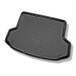 Boot mat for Hyundai ix35 SUV (2010-06.2015) - Aristar - Cool liner