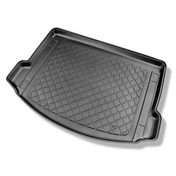 Boot mat for Jaguar E-Pace SUV (01.2018-....) - Aristar - Guardliner - also for models with luggage rails