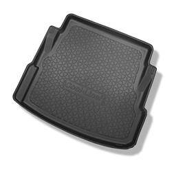 Boot mat for Jaguar XE Saloon (06.2015-2019) - Aristar - Cool liner - with a spare space saver wheel