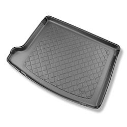 Boot mat for Jeep Compass II MP 4xe Plug-in Hybrid SUV (07.2020-....) - Aristar - Guardliner - upper boot; variable boot floor in the highest position