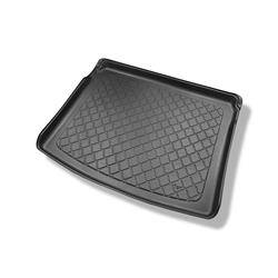 Boot mat for Jeep Compass II MP SUV (08.2017-....) - Aristar - Guardliner - with a variable boot floor; for the upper and lower floor levels; not for Plug-in Hybrid