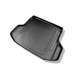 Boot mat for Kia Ceed III CD Estate (09.2018-....) - Aristar - Guardliner - also models with a luggage rail system, with/without a subwoofer; removable right flap; not for the Hybrid version