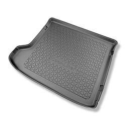 Boot mat for Kia EV6 Crossover (10.2021-....) - Aristar - Cool Liner - upper boot; on double boot floor in the upper position