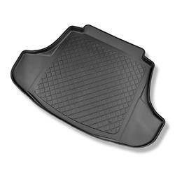 Boot mat for Lexus ES VII 300h Hybrid Saloon (09.2018-....) - Aristar - Guardliner