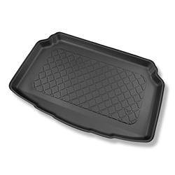 Boot mat for Mazda 2 IV Hybrid Hatchback (03.2022-....) - Aristar - Guardliner - lower boot; for cars without a double boot floor