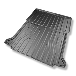 Boot mat for Mercedes-Benz Citan W420 Van (10.2021-....) - Aristar - Guardliner Cargo - short wheelbase