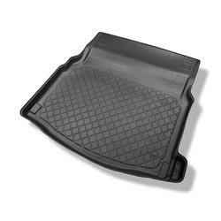 Boot mat for Mercedes-Benz E Class W213 Saloon (04.2016-07.2023) - Aristar - Guardliner - folding rear seats; not for Plug-in Hybrid; without a subwoofer (Burmester sound system)