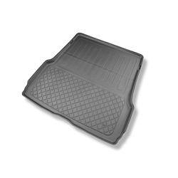 Boot mat for Mercedes-Benz GLS X167 SUV (10.2019-....) - Aristar - Guardliner - 7 seats; 3rd row lowered