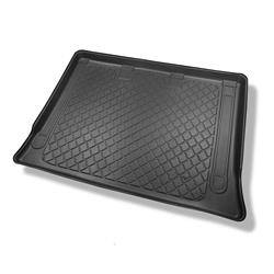 Boot mat for Mercedes-Benz Vito W447 Tourer (10.2014-....) - Aristar - Guardliner - behind the 3rd row seats; Extra Long version (wheelbase 3,430 mm; car length 5,370 mm); without split car boot space