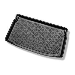 Boot mat for Mini Paceman SUV (11.2012-12.2016) - Aristar - Cool liner - upper boot