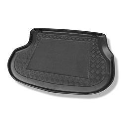 Boot mat for Mitsubishi Outlander I SUV (04.2003-01.2007) - Aristar - Standard