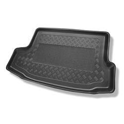 Boot mat for Nissan Juke Crossover (06.2014-08.2019) - Aristar - Standard - upper boot; models with a variable boot floor